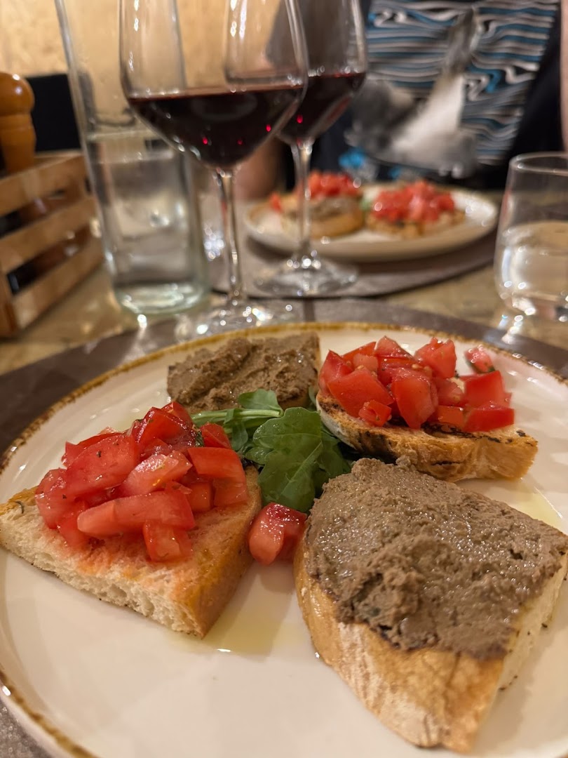 LA SCARPETTA