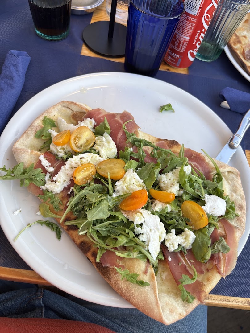 La scesa ristorante