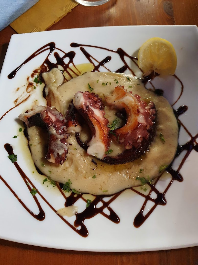 La scesa ristorante