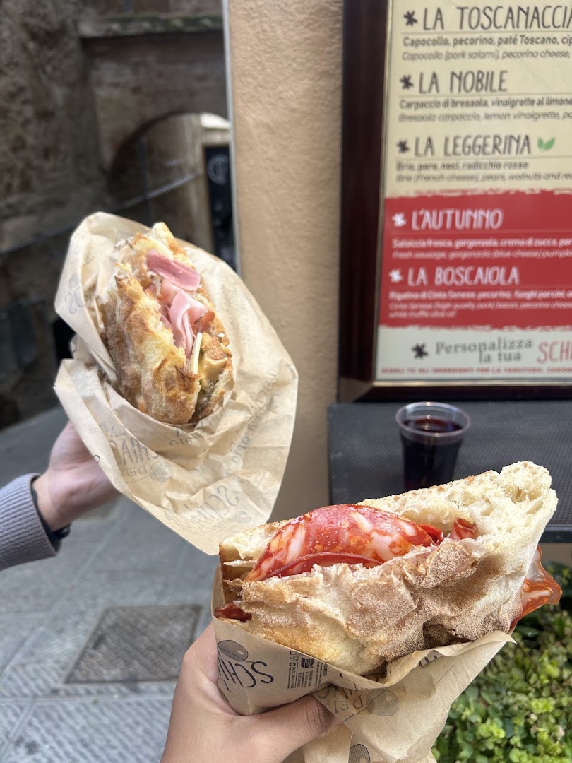 La Schiaccia dell'Opio