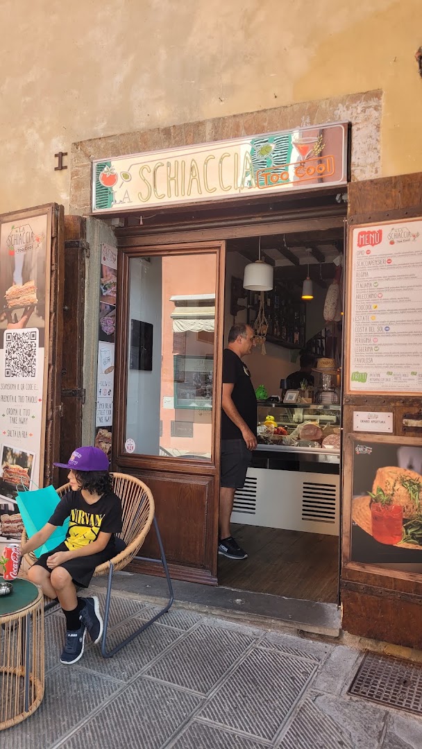 La Schiaccia dell'Opio - Too Cool