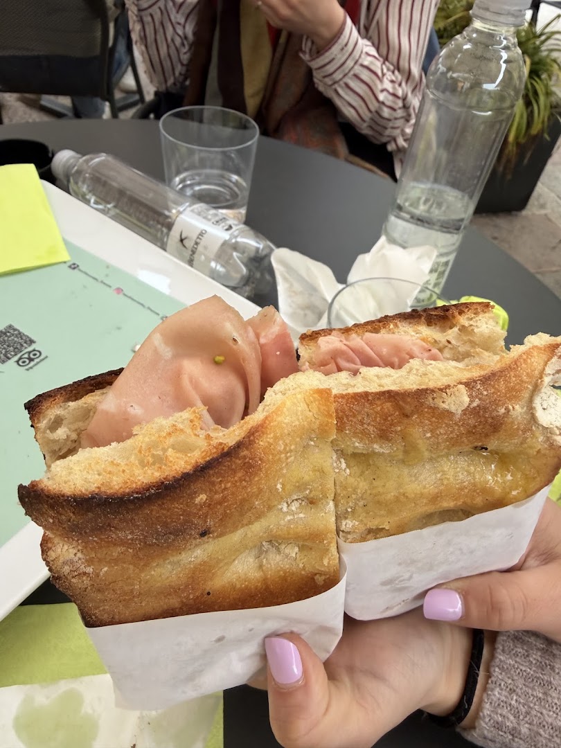 La Schiacciata Firenze a Bassano del Grappa, Bassano del Grappa