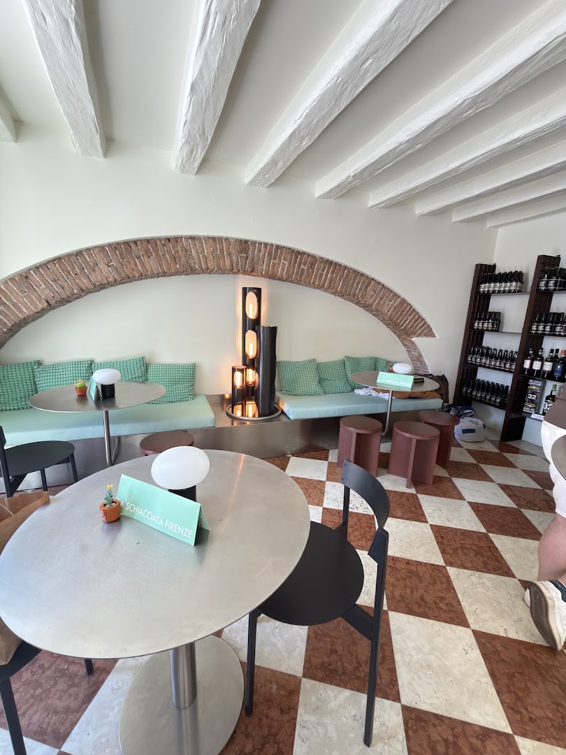 La Schiacciata Firenze a Bassano del Grappa