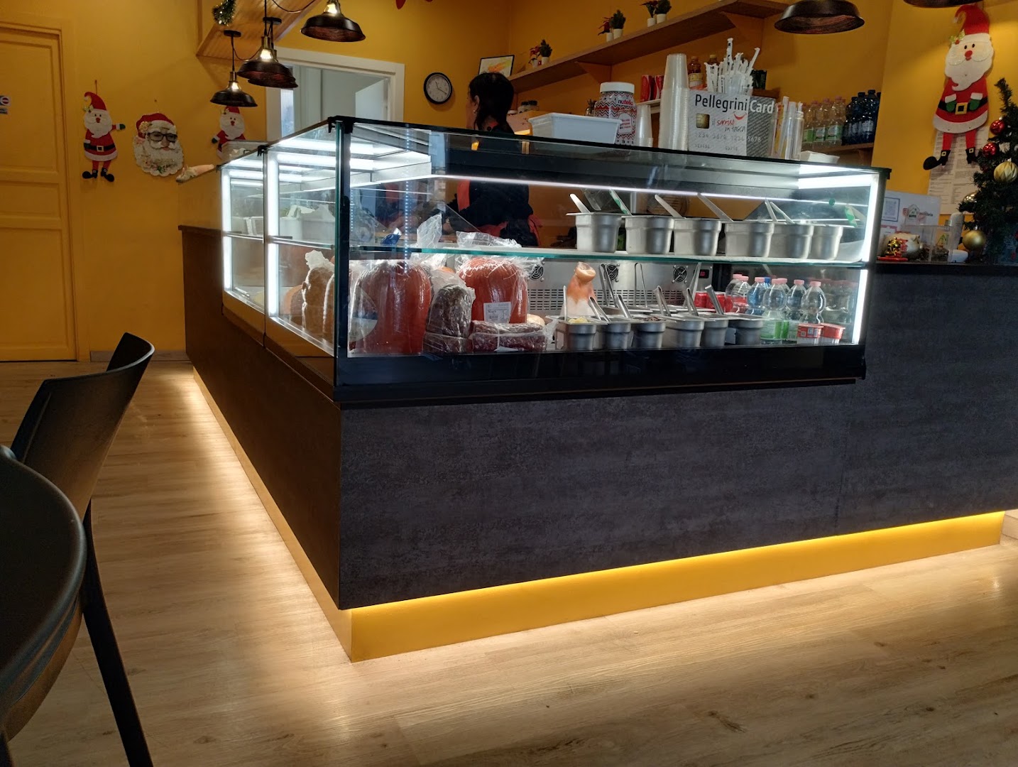 La Schiacciateria, Firenze