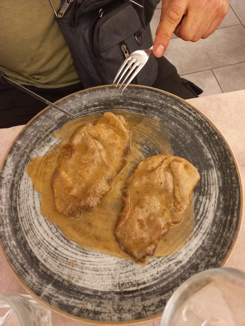 La Schiaccina