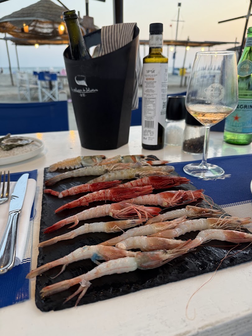 La Scialuppa da Salvatore