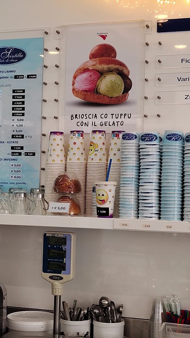 La Scintilla