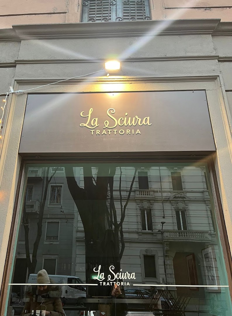 La Sciura Trattoria, Milano