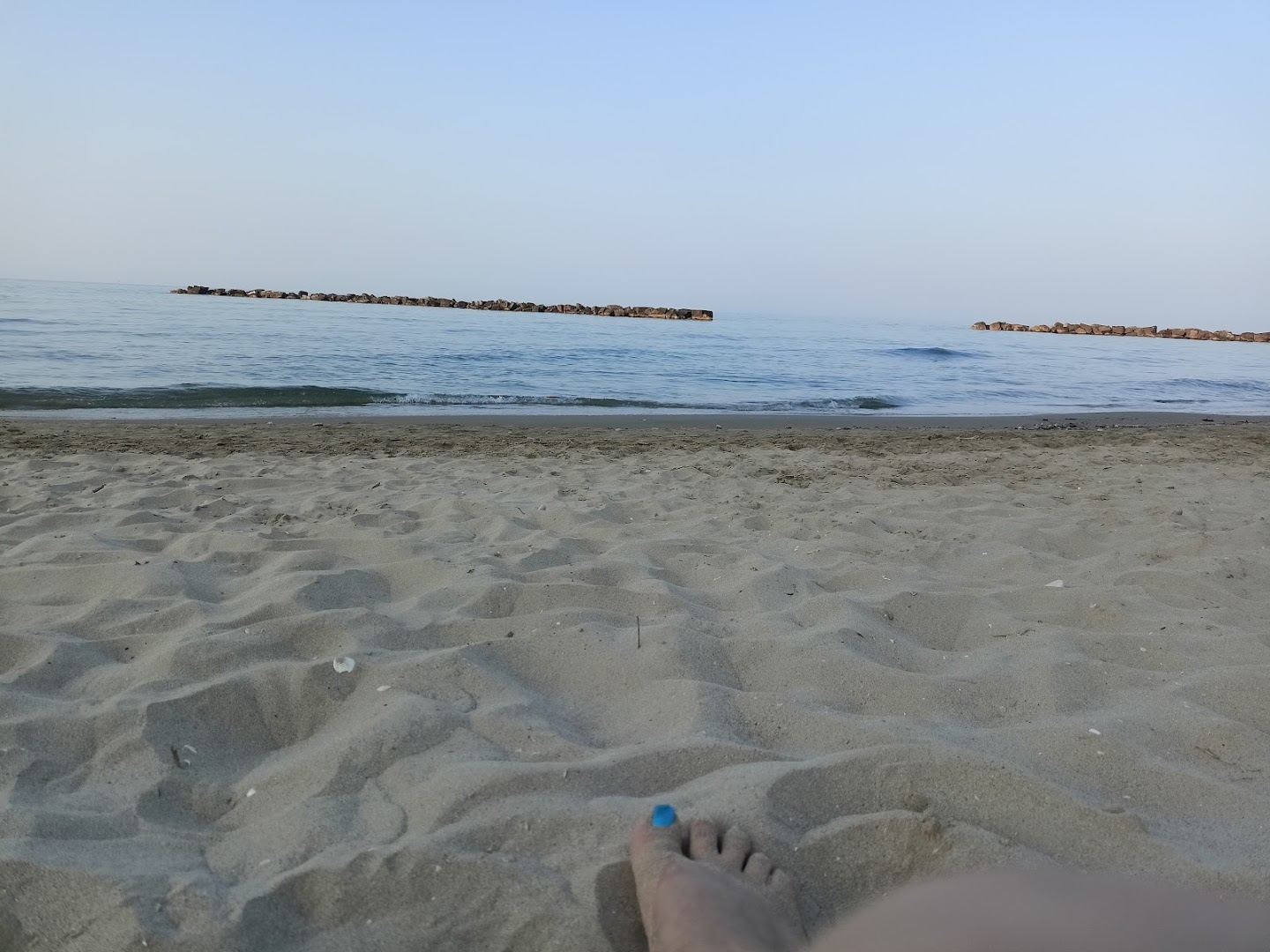La Scogliera, Grottammare