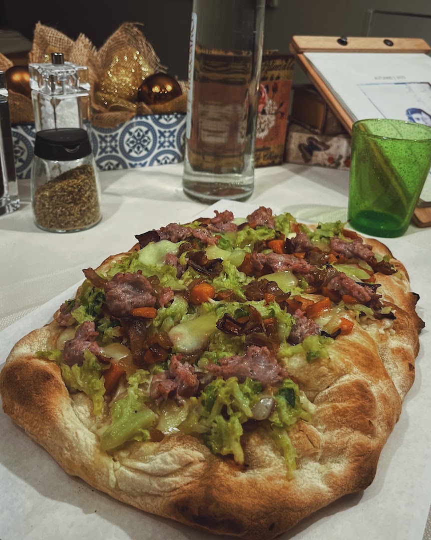 La Sconta | Pizzeria e bar