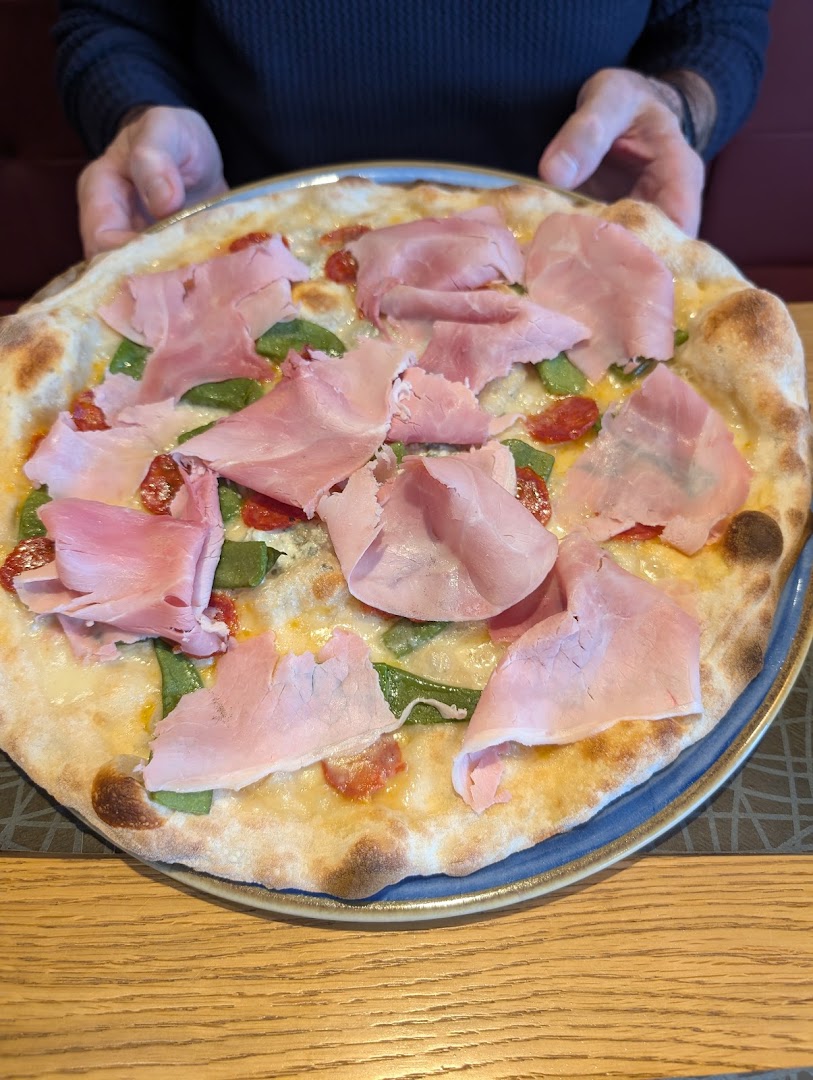 La Sconta | Pizzeria e bar