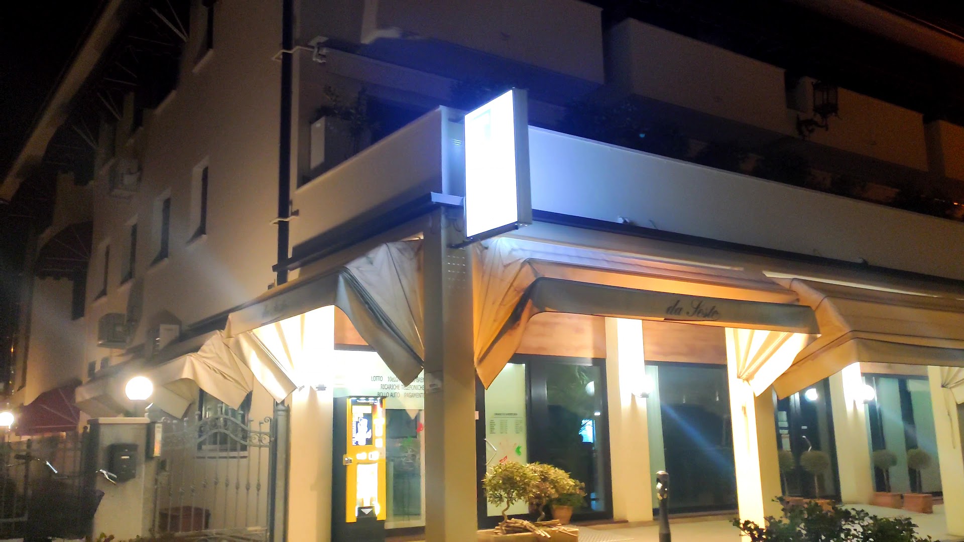 La Sconta | Pizzeria e bar