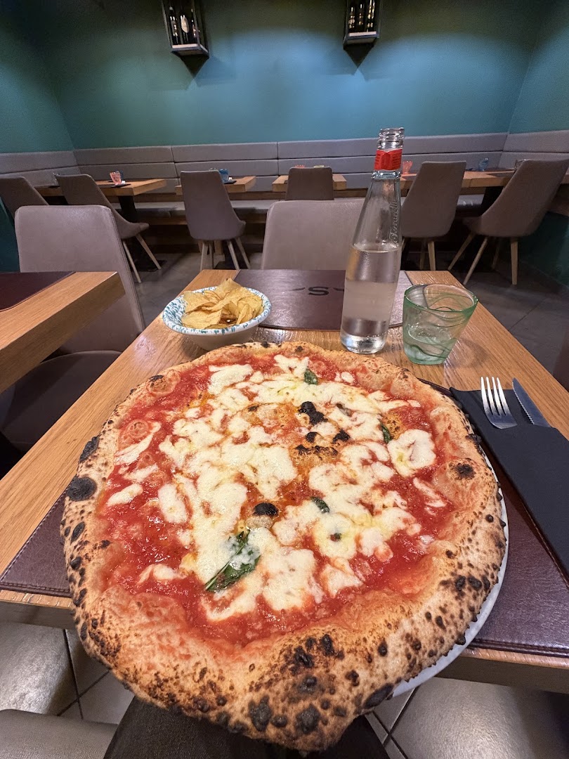 La Scottona - Gianturco, Napoli
