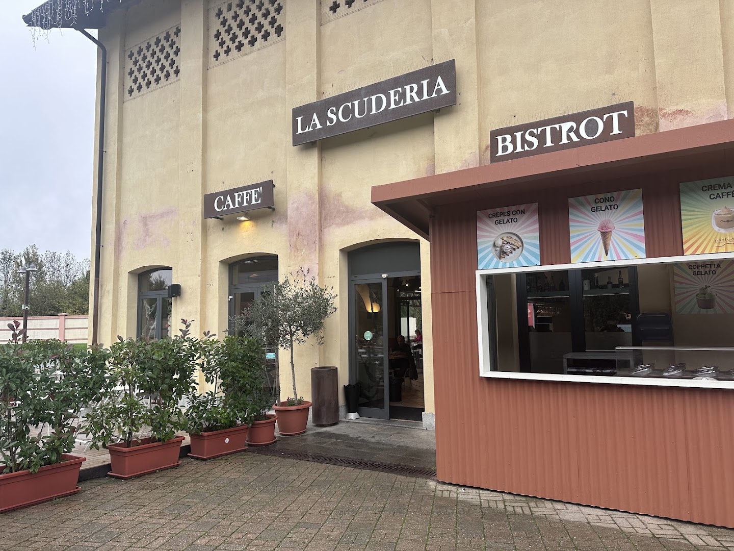 La Scuderia - Caffè Bistrot, Mondovì