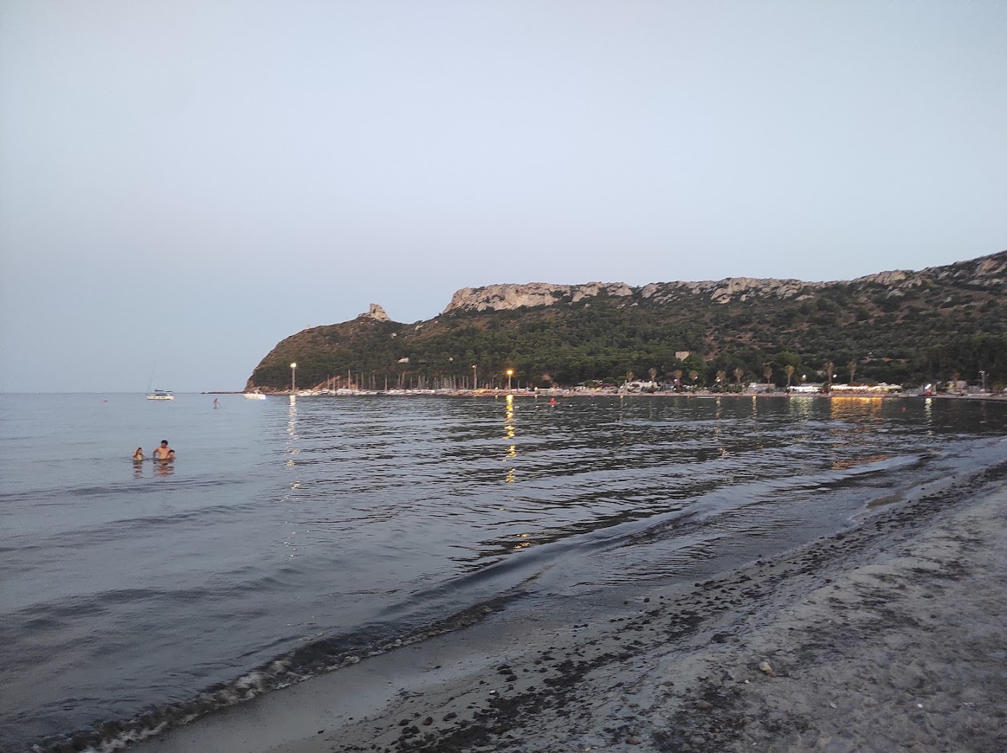 La Sella del Diavolo, Cagliari