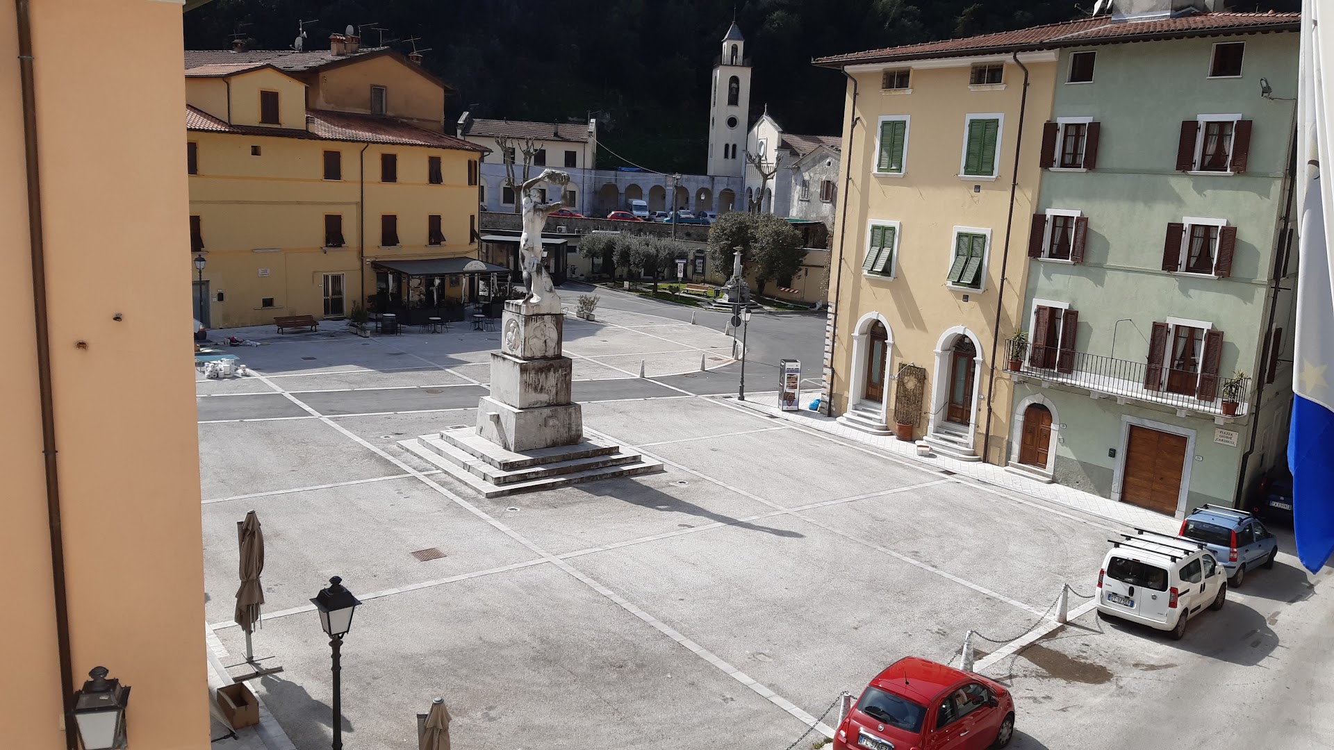 La Seravezziana Da Marco's, Seravezza