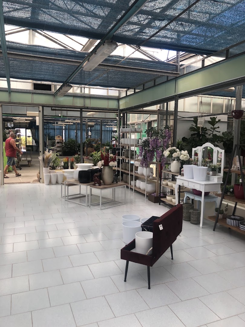 La Serra Fiorita-Garden Center, Assemini