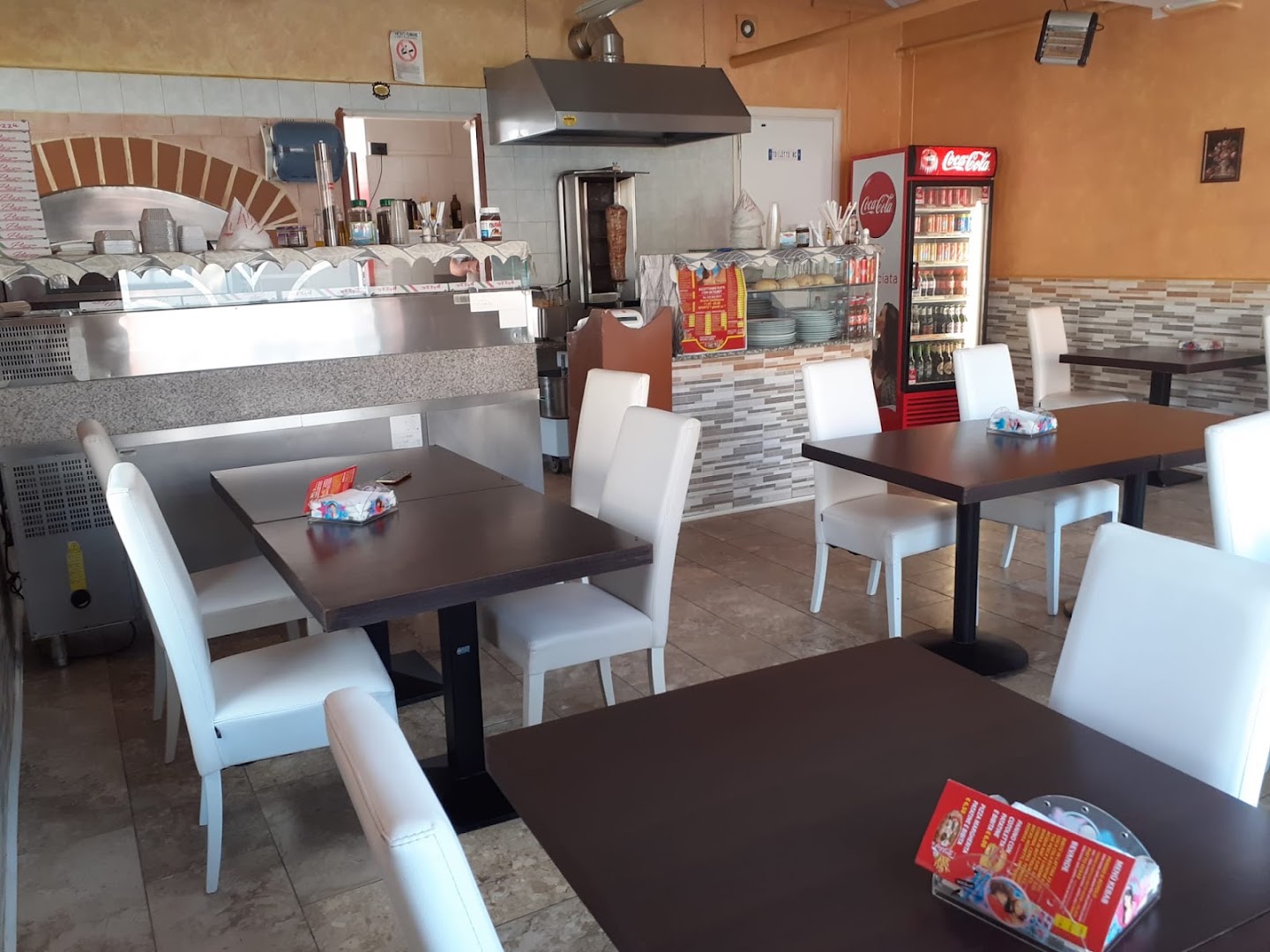 La Sfinge Pizza Kebab