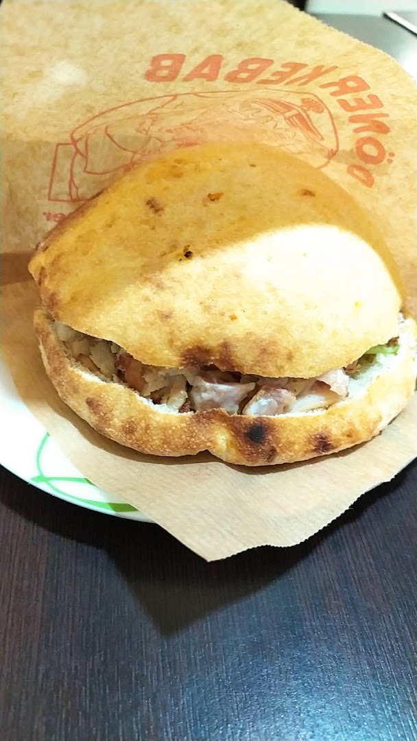 La Sfinge Pizza Kebab
