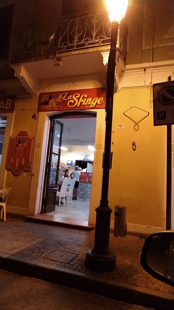 La Sfinge Pizza Kebab, Castelnuovo Don Bosco