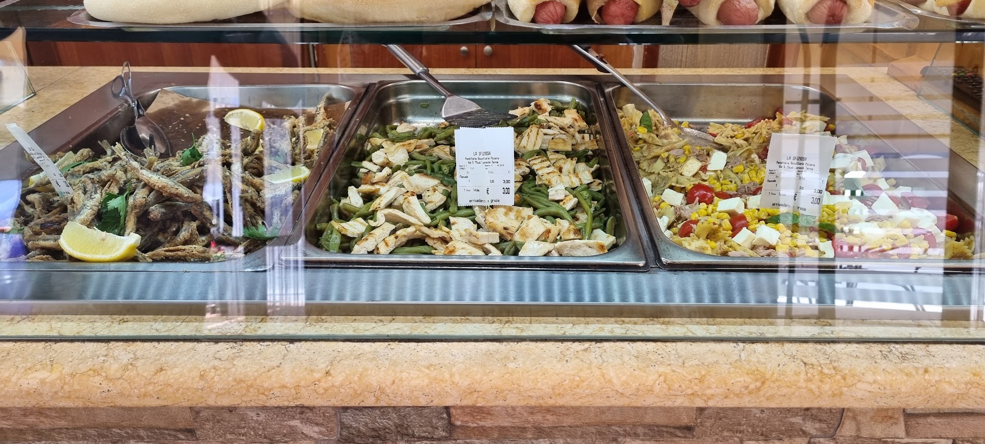La Sfiziosa