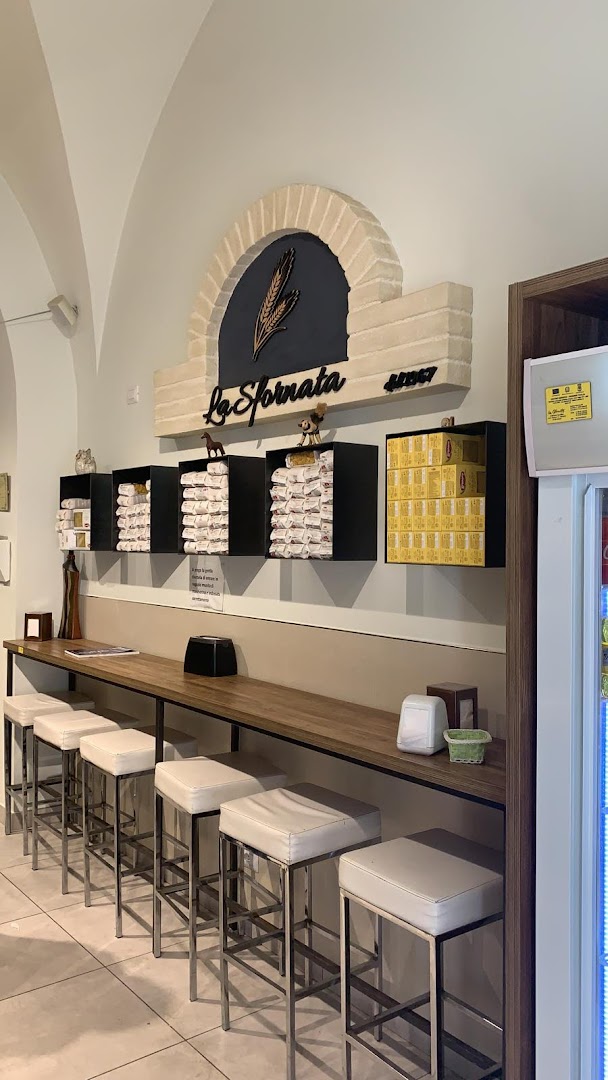 La Sfornata, Trani