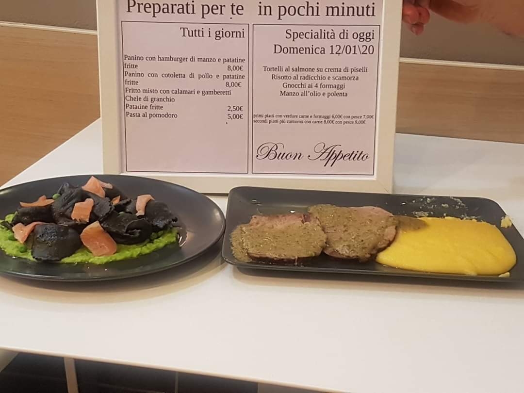 La Sforneria