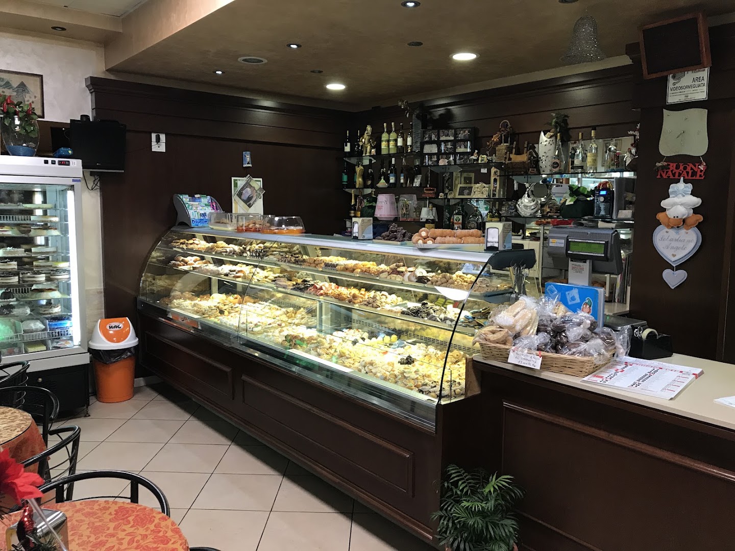 La Sicilia In Bocca Bar-Pasticceria