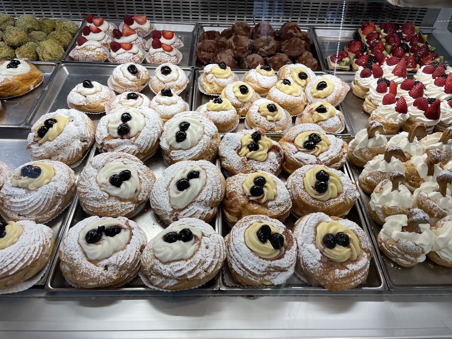 La Siciliana di Rondoni Eva