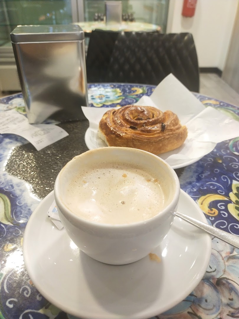 La Siciliana di Rondoni Eva