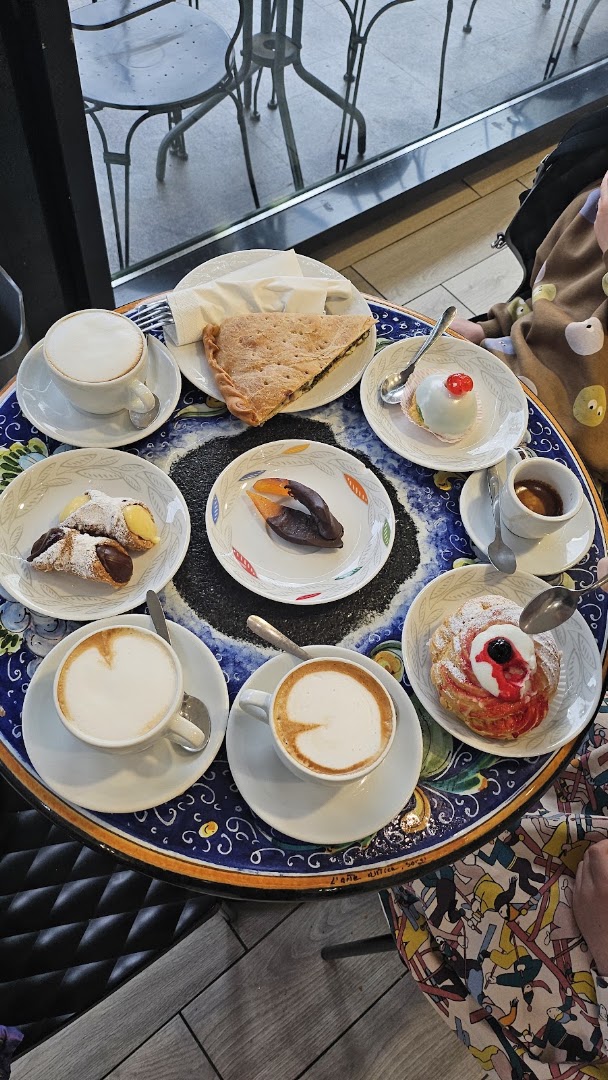 La Siciliana di Rondoni Eva