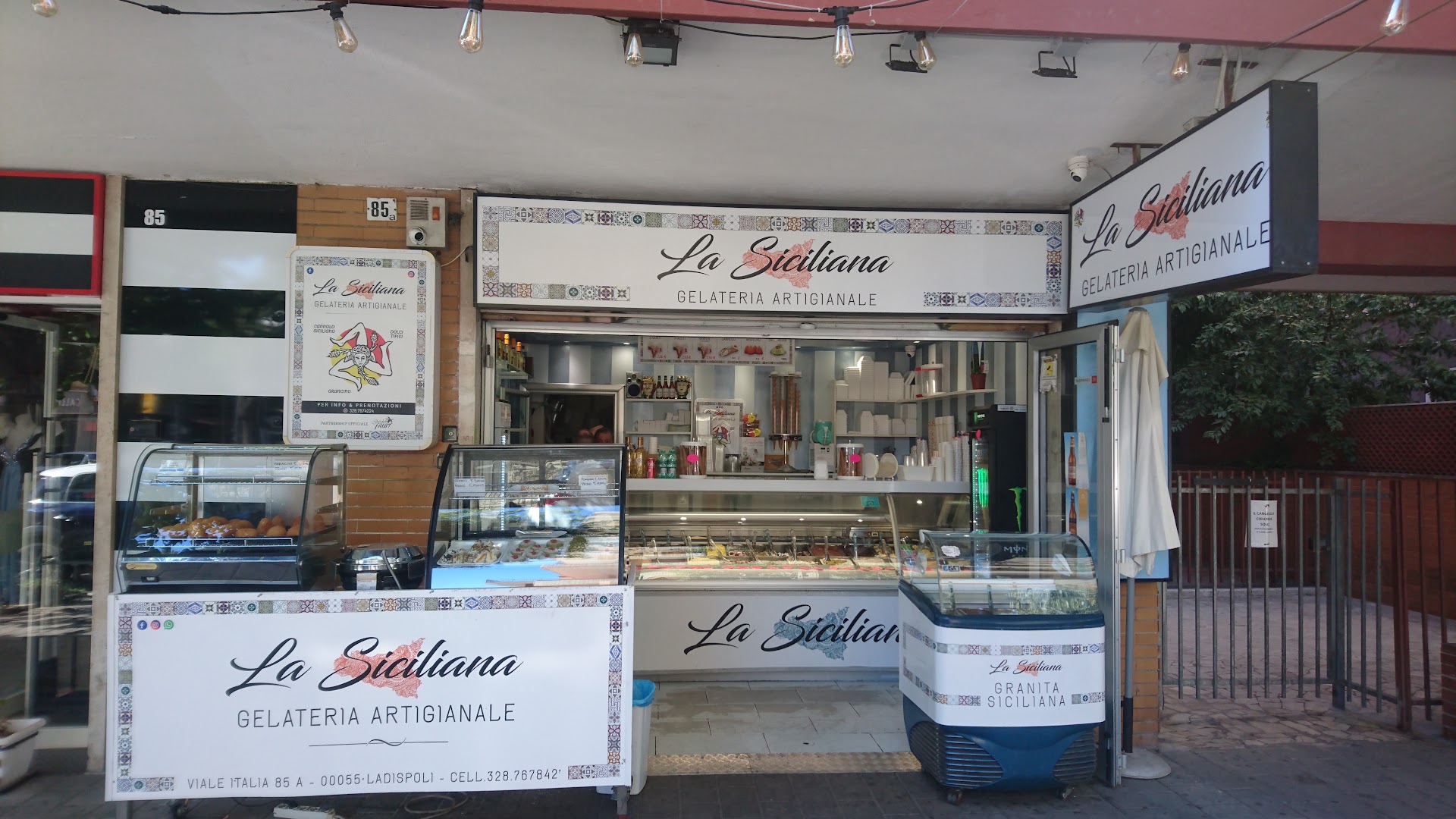 LA SICILIANA LADISPOLI