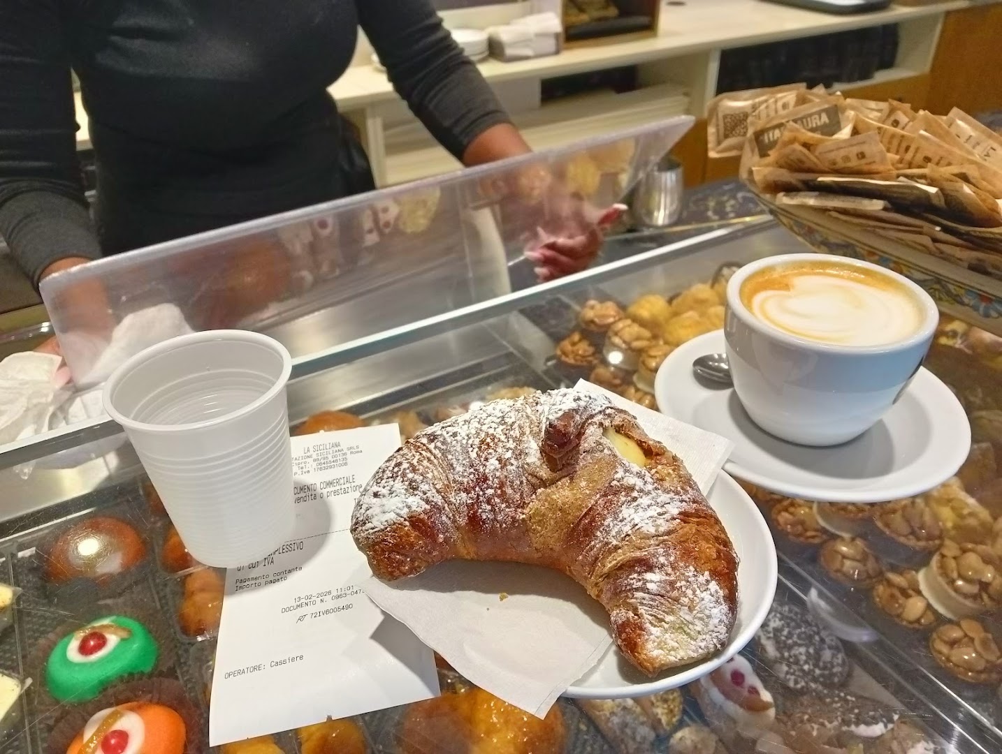 La Siciliana | Restaurant Bar