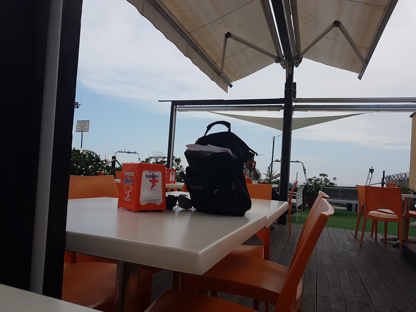 La Sirena Beach Bar