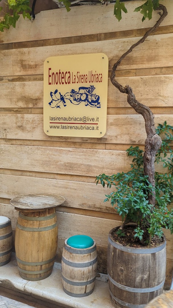 La Sirena Ubriaca