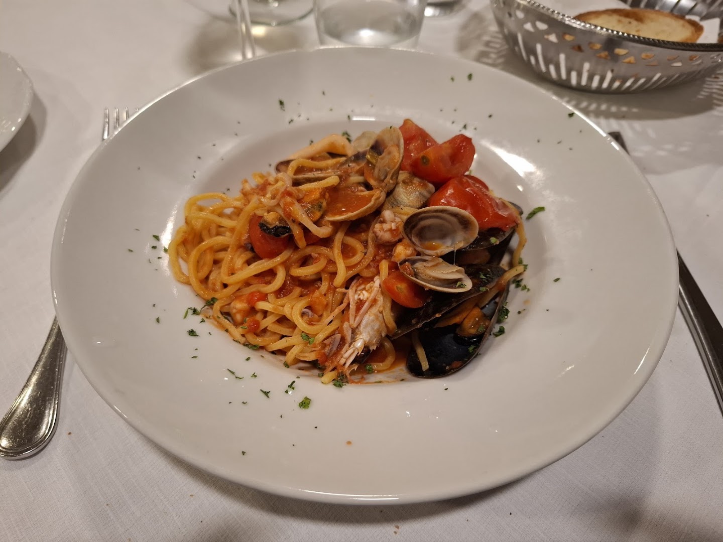 La Sirenetta di Zuccarini - specialità pesce - pizzeria, Pescara