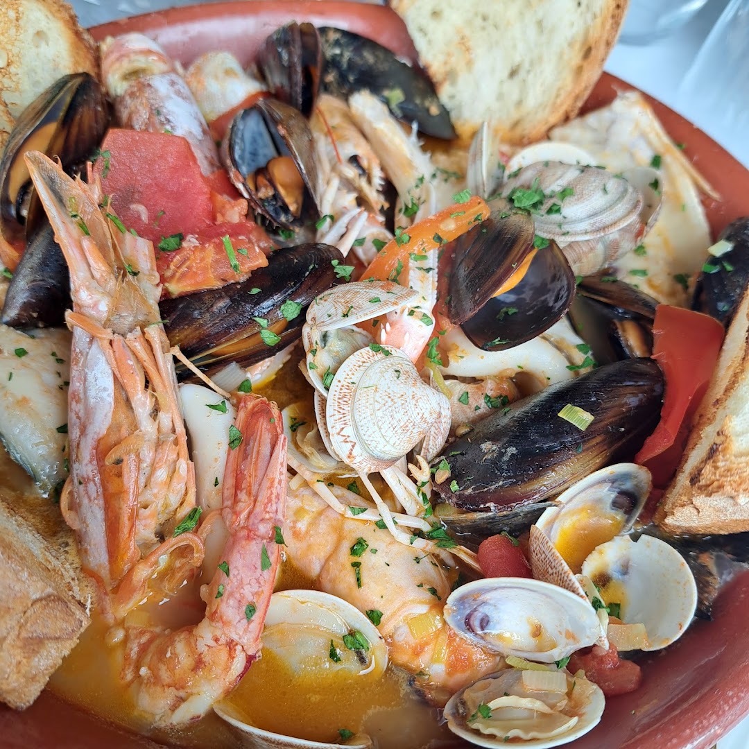 La Sirenetta di Zuccarini - specialità pesce - pizzeria