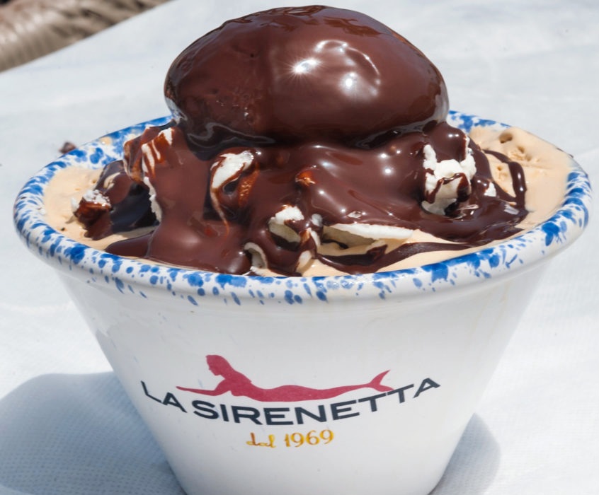 La Sirenetta Gelateria Artigianale, San Vito Lo Capo