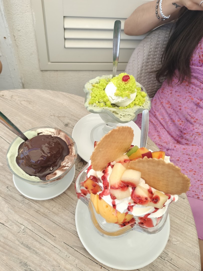 La Sirenetta Gelateria Artigianale