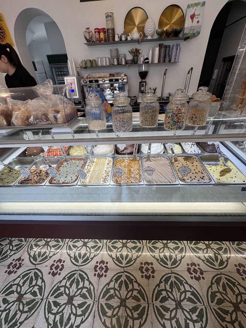 La Sirenetta Ice Cream