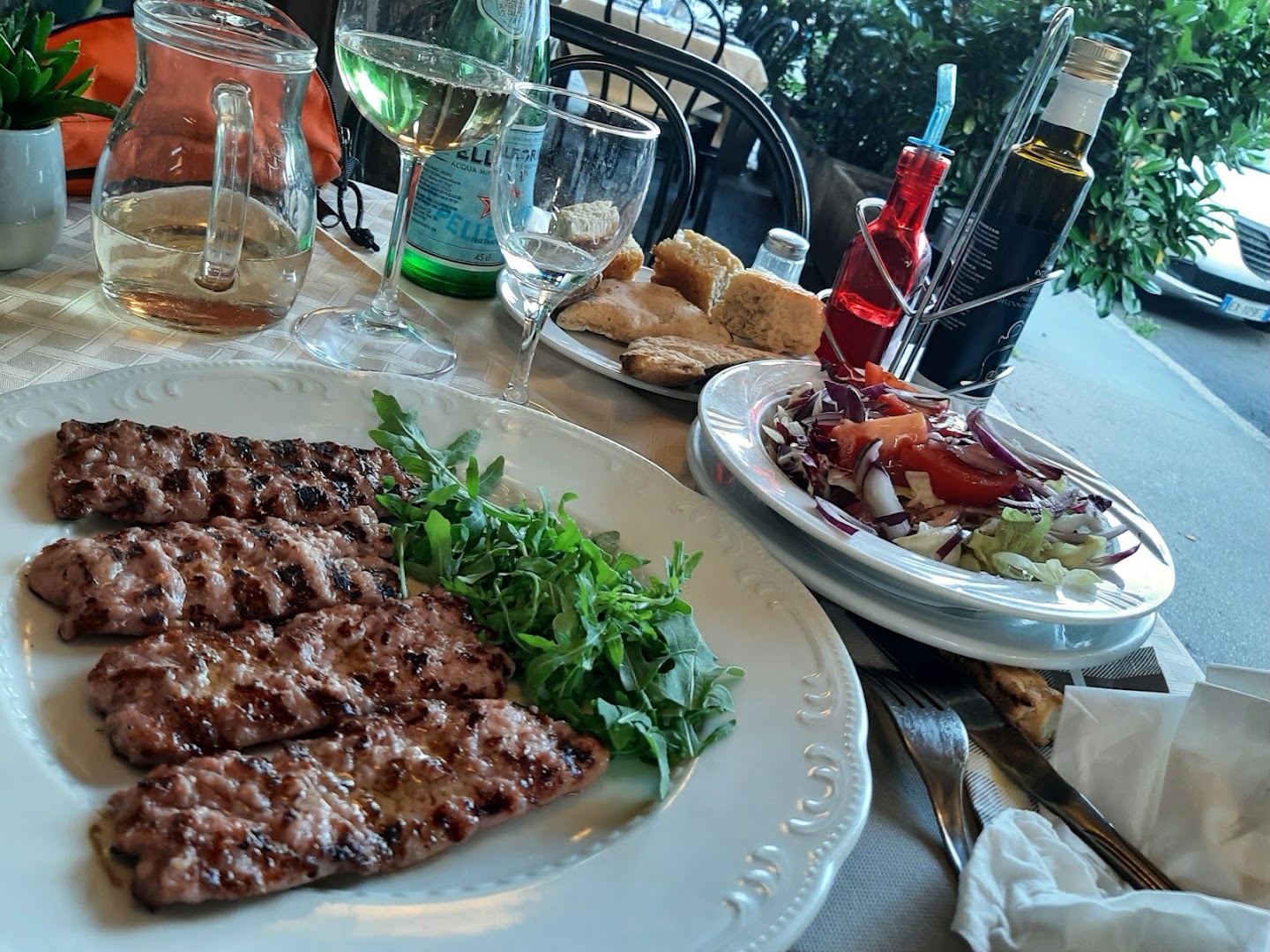 La Sirenetta Ristorante Pizzeria