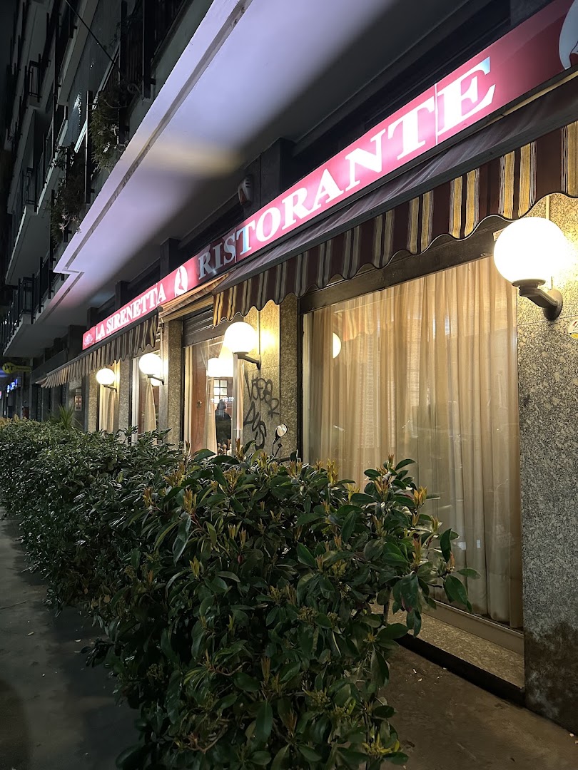La Sirenetta Ristorante Pizzeria