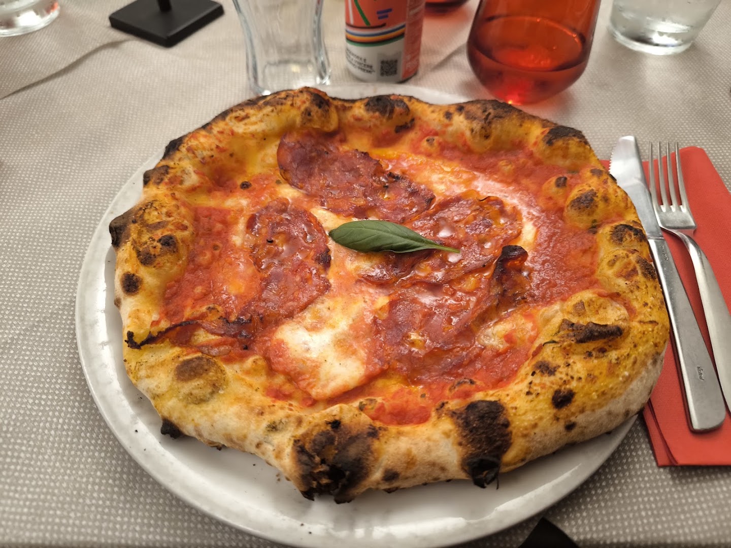 La Smorfia di Pulcinella Pizzeria Ristorante
