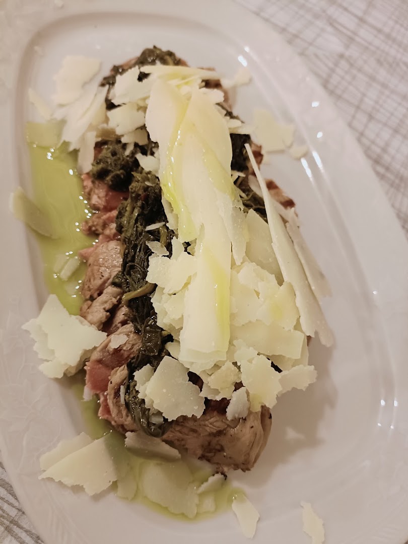 La Smorfia di Pulcinella Pizzeria Ristorante