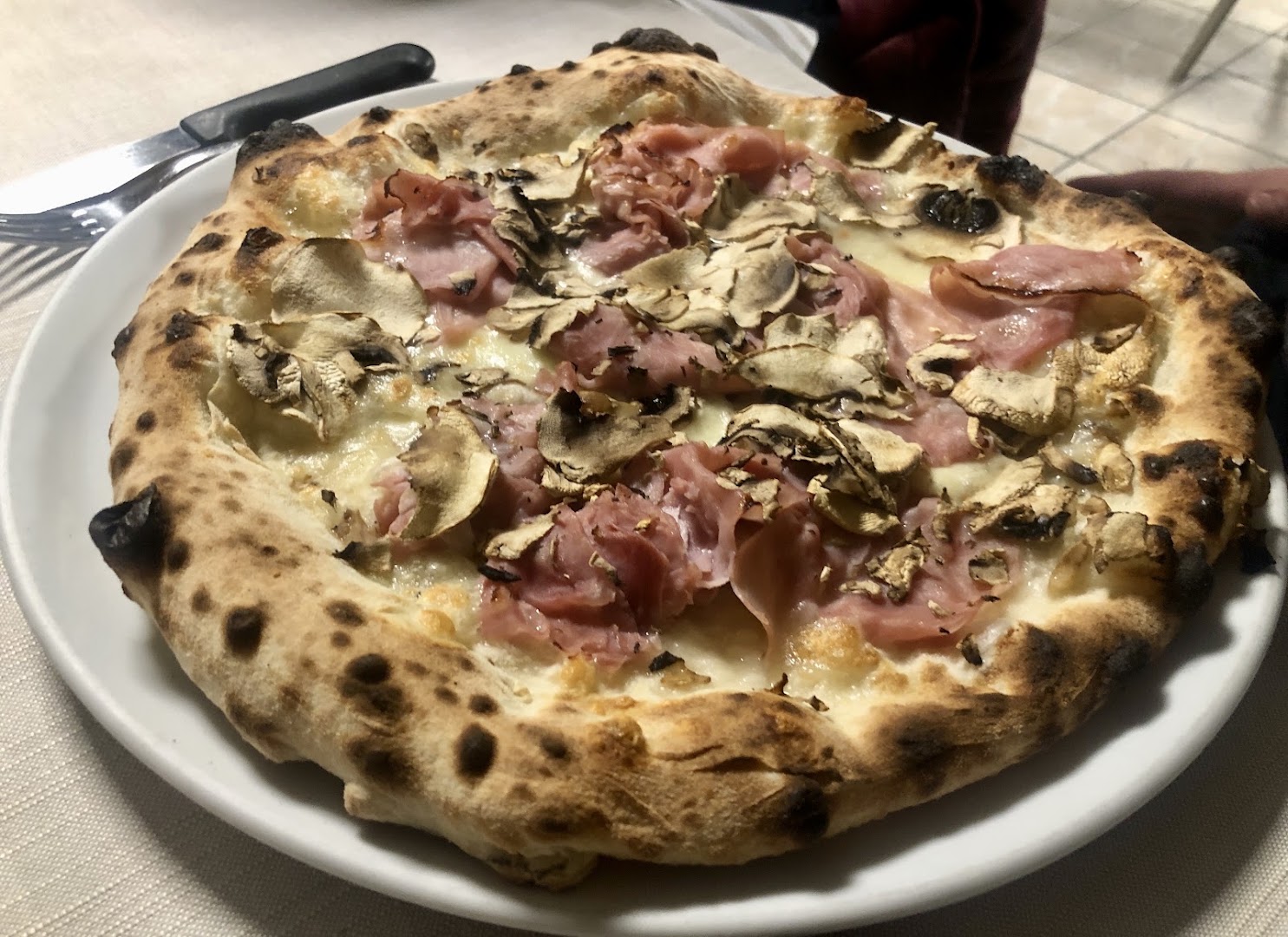 La Solita Solfa Ristorante Toscano - Pizzeria Moncalieri vicino a Torino