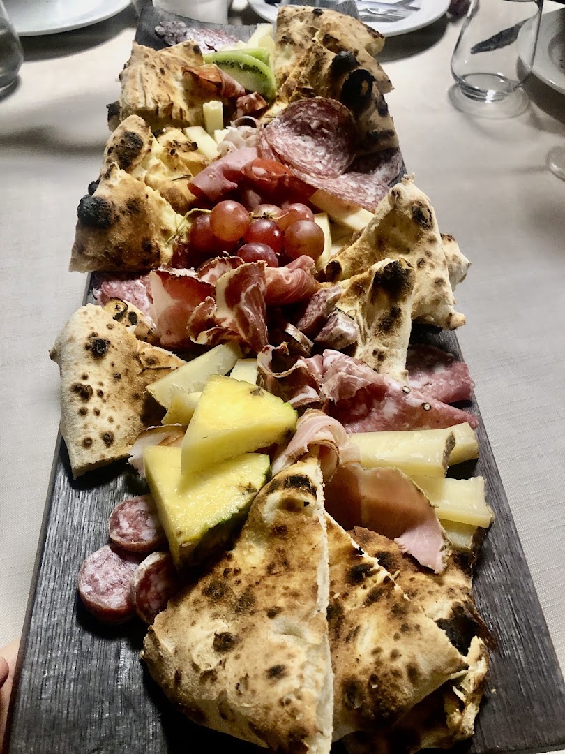 La Solita Solfa Ristorante Toscano - Pizzeria Moncalieri vicino a Torino