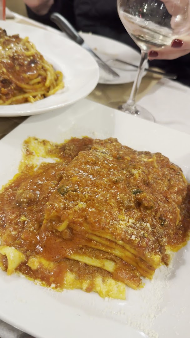 La Sora Cencia – Trattoria tipica romana a Trastevere