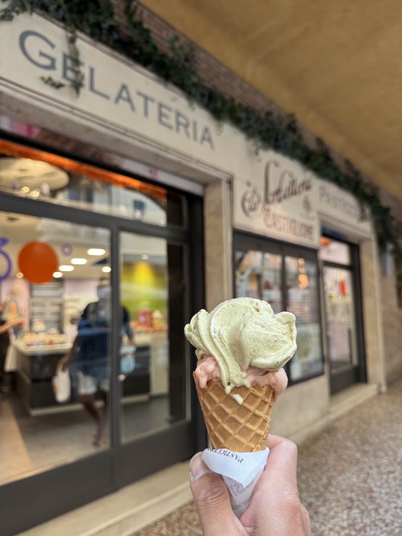 La Sorbetteria Castiglione, Bologna