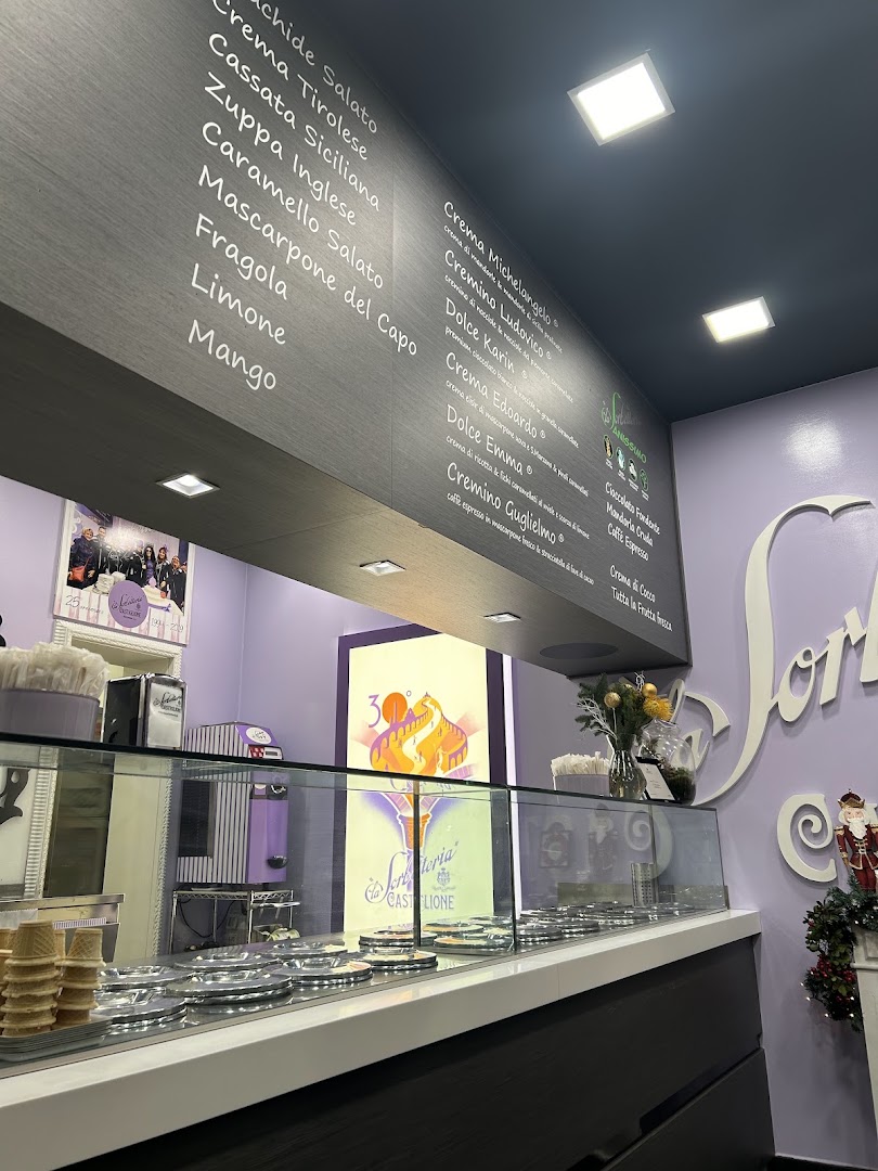La Sorbetteria Castiglione