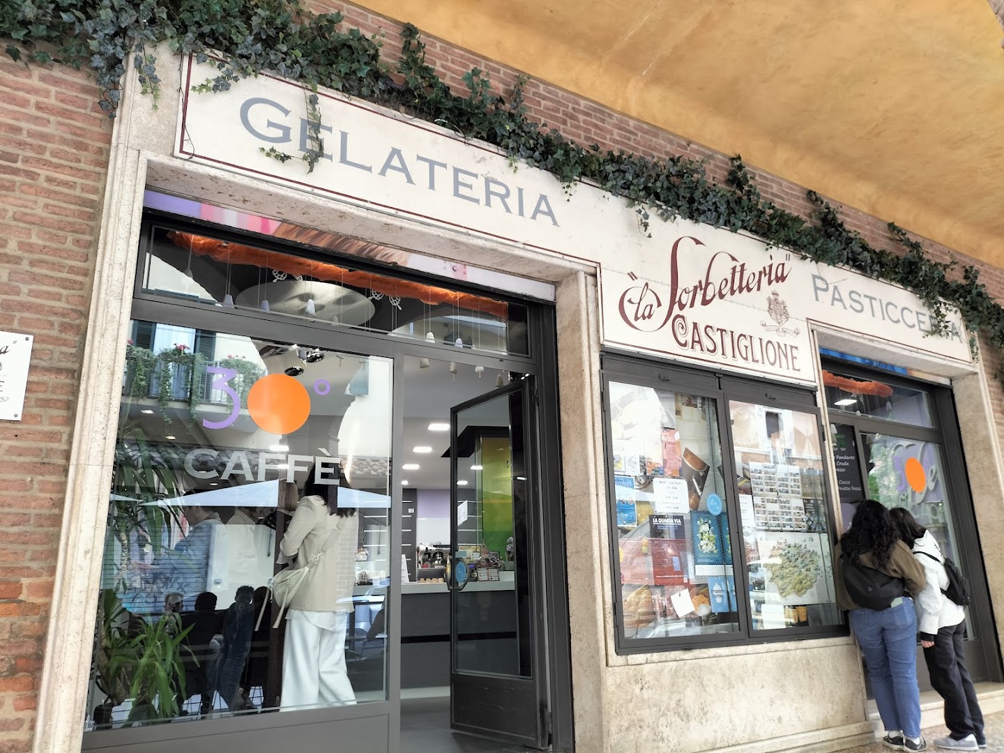 La Sorbetteria Castiglione